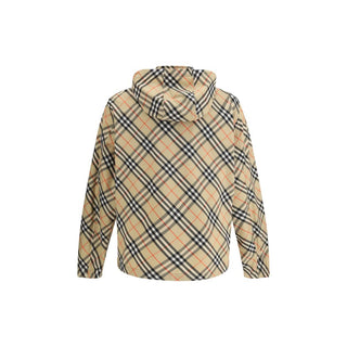 Mehrfarbige Polyester-Shell-Jacke