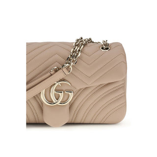 Multicolor Calf Leather Bos Taurus Shoulder Bag