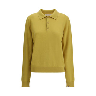 Bicolor Cashmere Sweatshirt