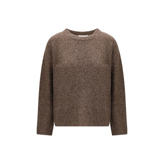 Brown Cashmere Sweater
