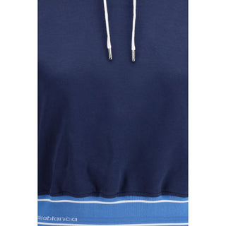 Mehrfarbiges Baumwoll-Sweatshirt