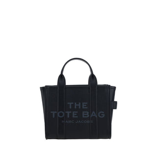 Bolso de mano de cuero de becerro negro Bos Taurus
