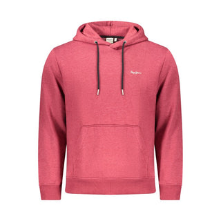 Rotes Polyester-Herren-Sweatshirt