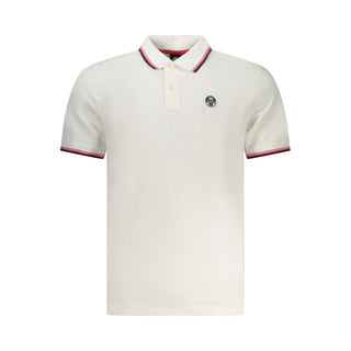 Bianco Cotton Men Polo