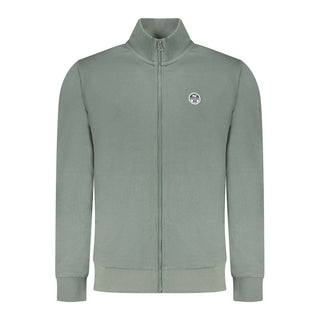 Verde Baumwoll-Herren-Sweatshirt