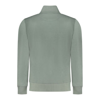 Verde Baumwoll-Herren-Sweatshirt