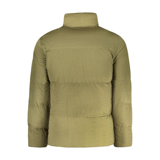 Verde Polyester-Herrenjacke
