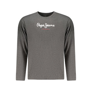 Grigio Cotton Herren T-Shirt