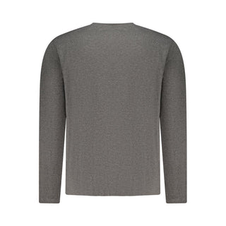 Grigio Cotton Herren T-Shirt