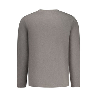 Grigio Cotton Herren T-Shirt