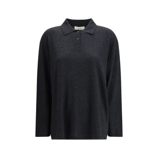 Gray Cotton Sweatshirt