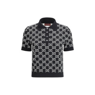 Black Wool Oves Aries Dress Shirt