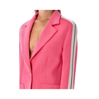 Multicolor Wool Blazer