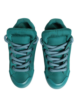 Teal Portofino Herren Low Top Sneaker