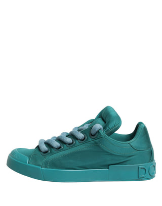 Teal Portofino Herren Low Top Sneaker