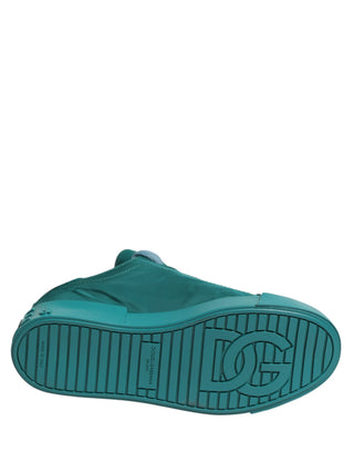Teal Portofino Herren Low Top Sneaker