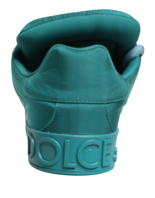 Teal Portofino Herren Low Top Sneaker