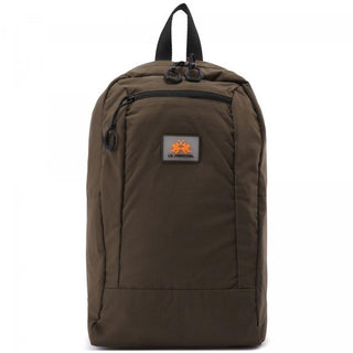 Zweifarbiger Polyester-Rucksack