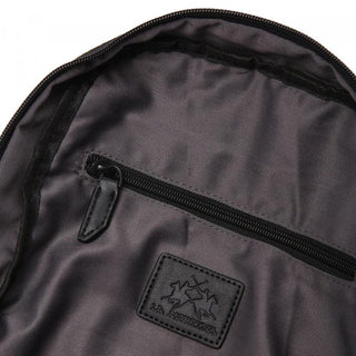 Zweifarbiger Polyester-Rucksack