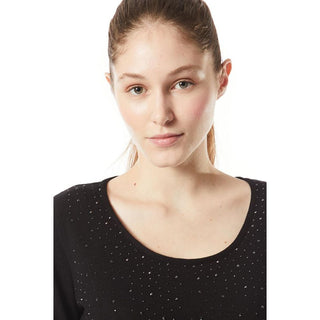 Black Cashmere Sweater