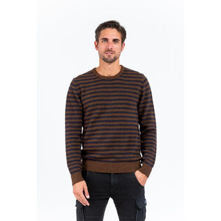 Rotes Marabu-Sweatshirt