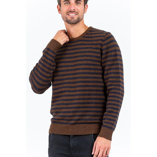 Rotes Marabu-Sweatshirt