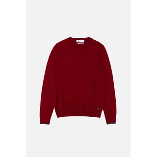 Red Cashmere Sweater