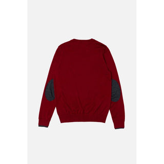 Red Cashmere Sweater