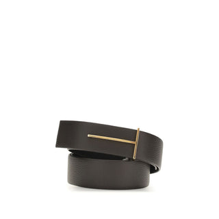 Brown Calf Leather Bos Taurus Regular Belt
