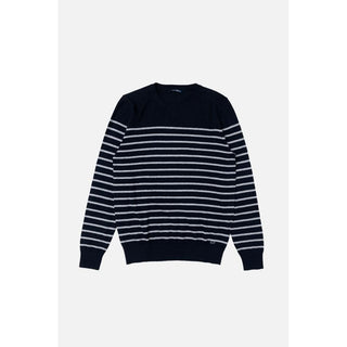 Blue Cashmere Sweater