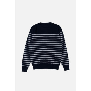 Blue Cashmere Sweater