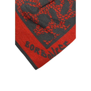 Red Wool Women Hat
