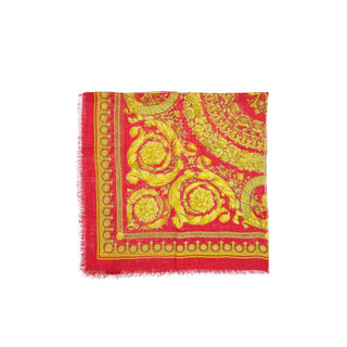 Multicolor Modal Foulard