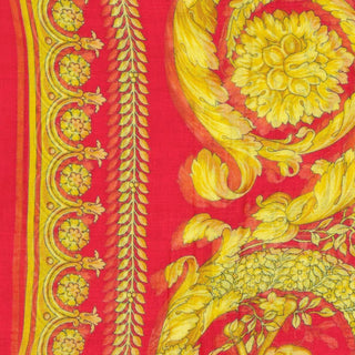 Multicolor Modal Foulard