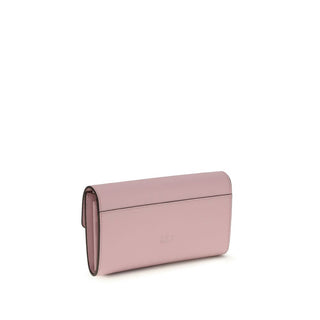 Multicolor Calf Leather Bos Taurus Wallet