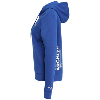 Blue Cotton Sweatshirt
