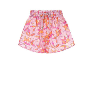 Mehrfarbige Polyamid-Shorts und Mini-Shorts