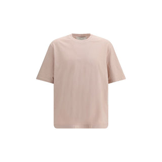 Mehrfarbiges Baumwoll-T-Shirt