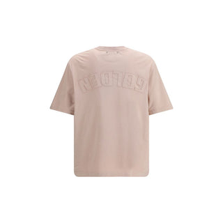 Mehrfarbiges Baumwoll-T-Shirt