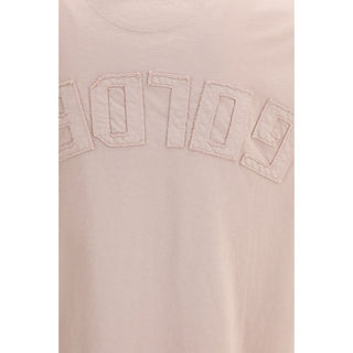 Mehrfarbiges Baumwoll-T-Shirt