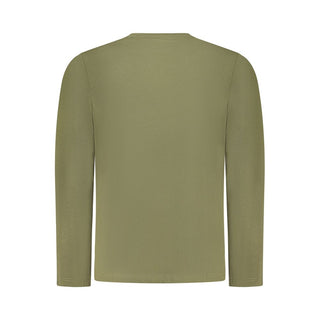 "Verde Cotton Men T-Shirt"