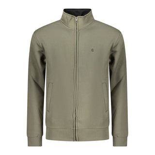 Verde Baumwoll-Herren-Sweatshirt