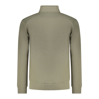 Verde Baumwoll-Herren-Sweatshirt