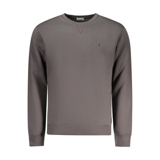 Grigio Cotton Herren Sweatshirt