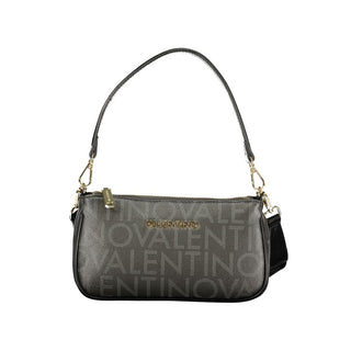 Nero Poliuretano Donna Bag