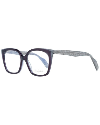 Lila Kunststoffbrille (Fassungen)