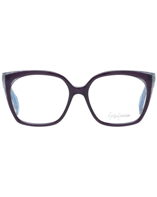 Lila Kunststoffbrille (Fassungen)