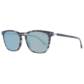 Graue Kunststoffsonnenbrille
