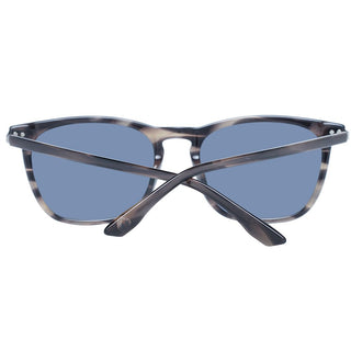 Graue Kunststoffsonnenbrille