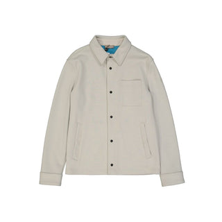 Beige Polyamidjacken und -mäntel